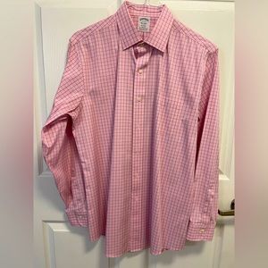 Brooks Brothers Regent Button Down Shirt - Size 16 - 34